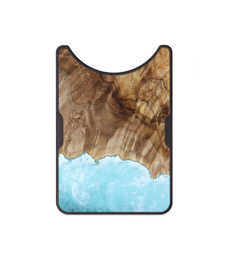 Alloy Wood Wallet - Darion (Coastal, 799898)