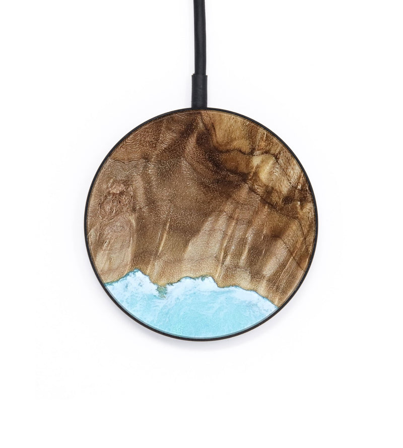 Circle Wood Wireless Charger - Darion (Coastal, 799898)