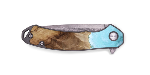 EDC Wood Pocket Knife - Darion (Coastal, 799898)