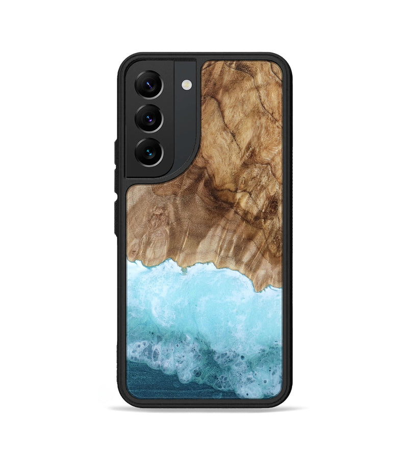 Galaxy S22 Wood Phone Case - Darion (Coastal, 799898)
