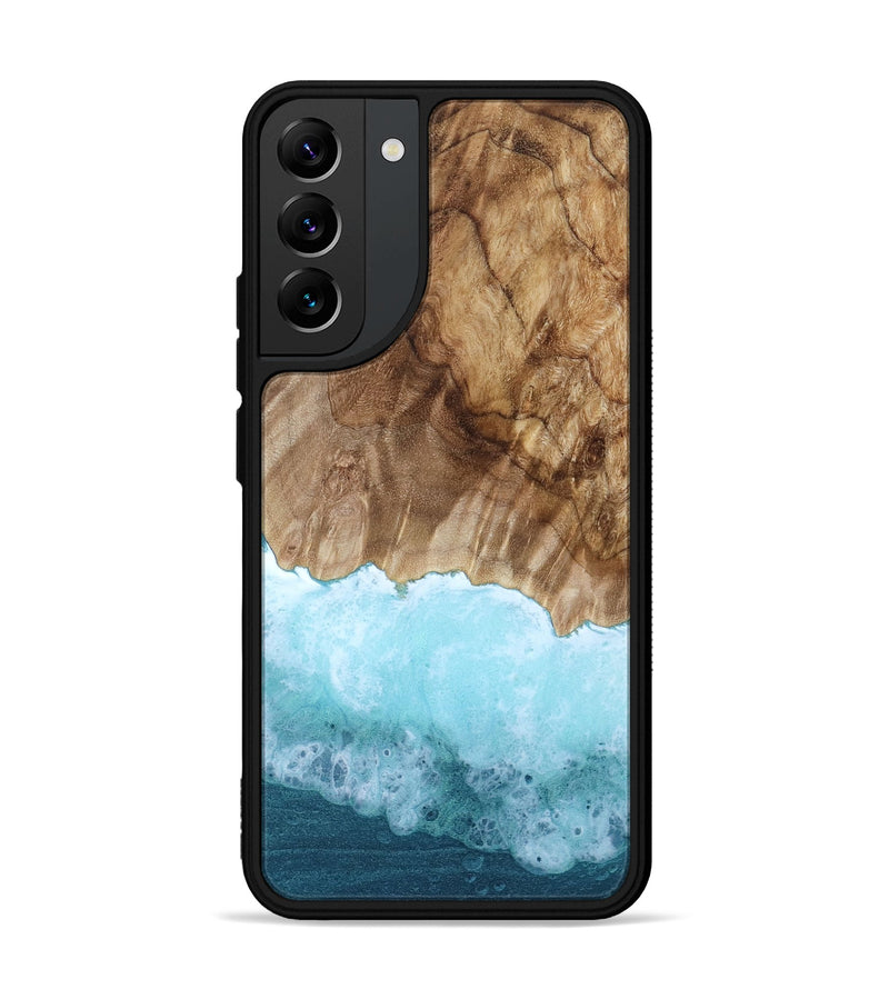 Galaxy S22 Plus Wood Phone Case - Darion (Coastal, 799898)