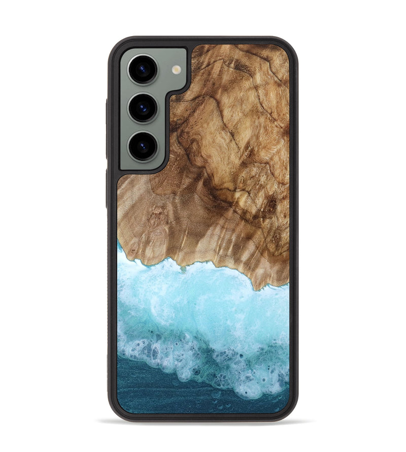 Galaxy S23 Plus Wood Phone Case - Darion (Coastal, 799898)