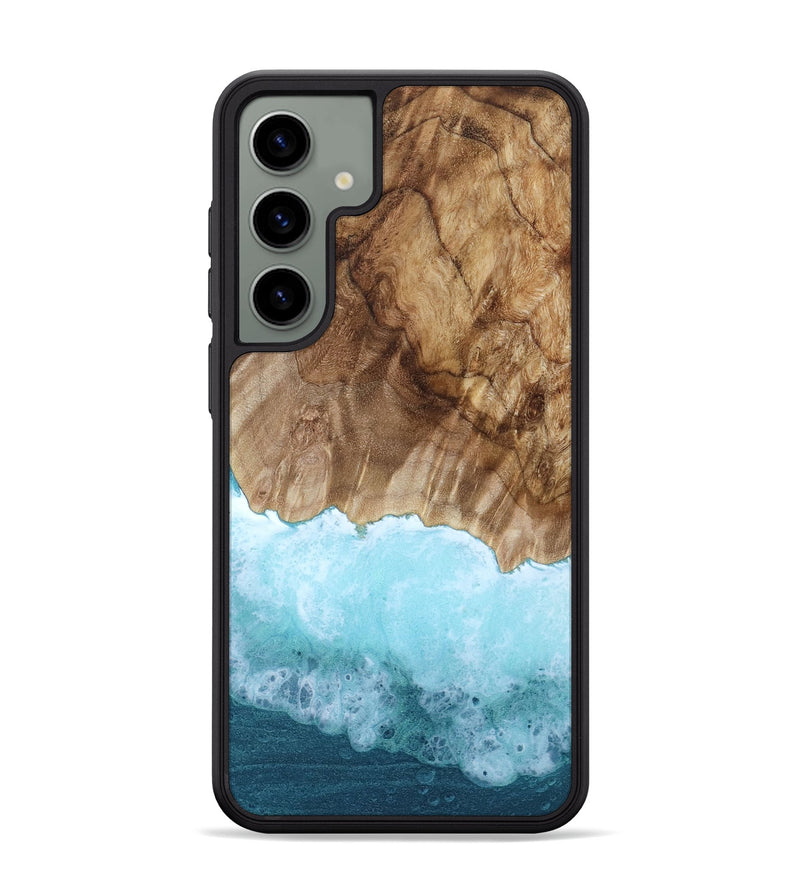 Galaxy S24 Plus Wood Phone Case - Darion (Coastal, 799898)