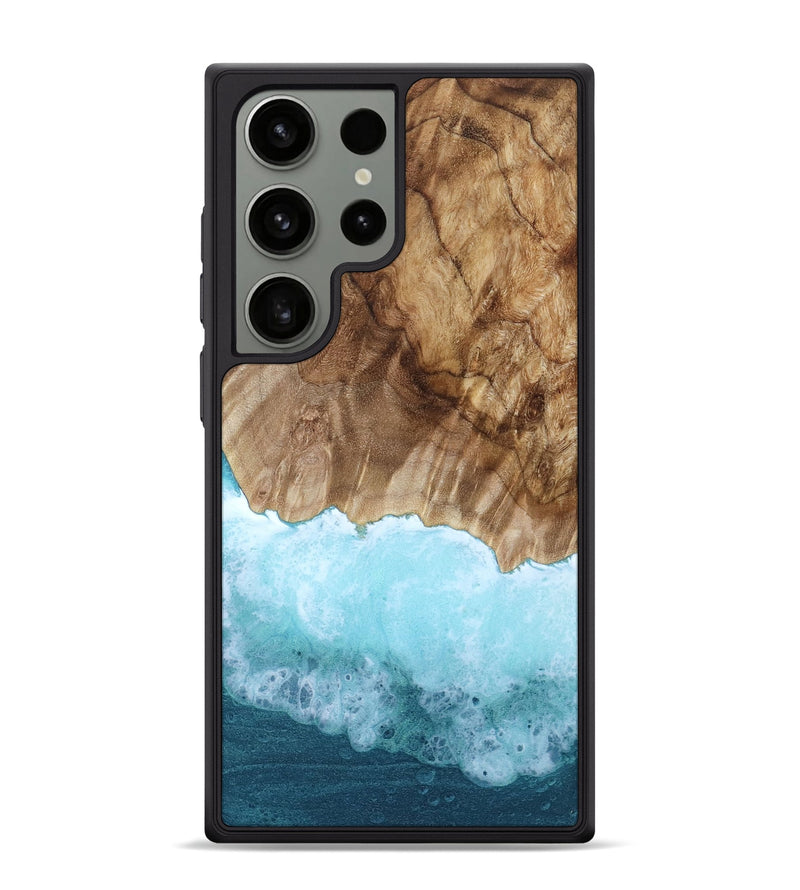 Galaxy S24 Ultra Wood Phone Case - Darion (Coastal, 799898)