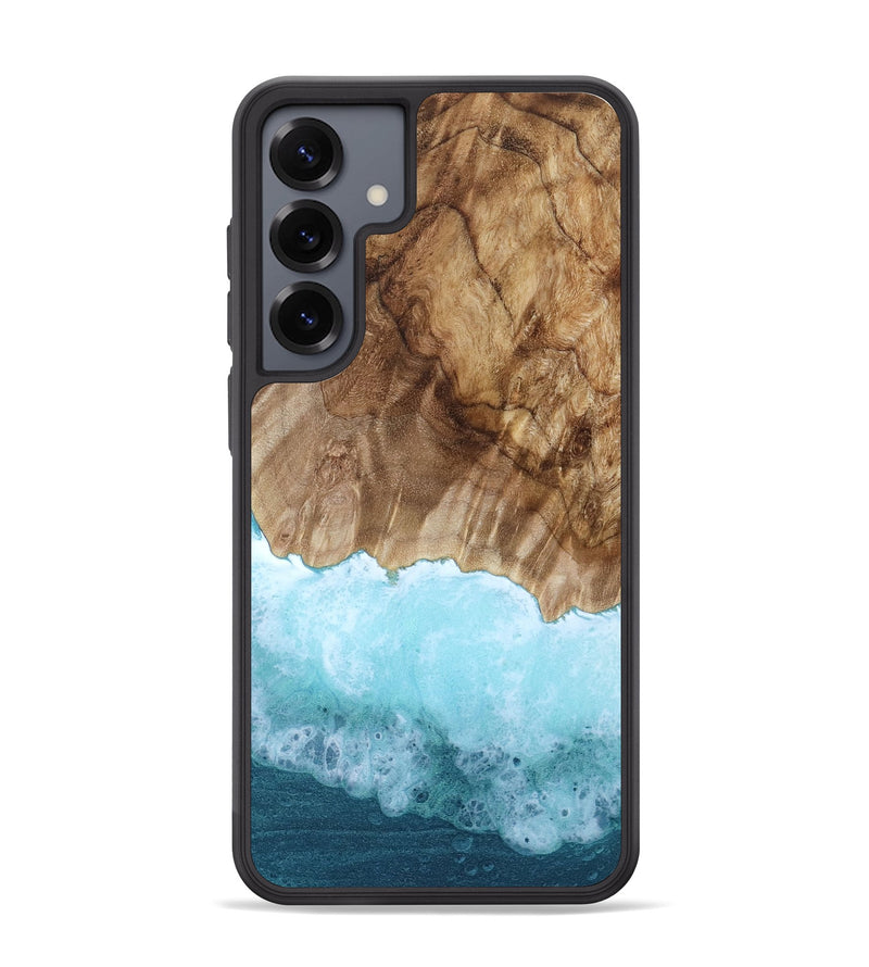 Galaxy S25 Plus Wood Phone Case - Darion (Coastal, 799898)