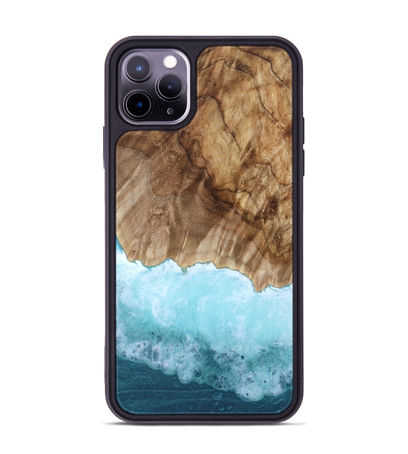 iPhone 11 Pro Max Wood Phone Case - Darion (Coastal, 799898)