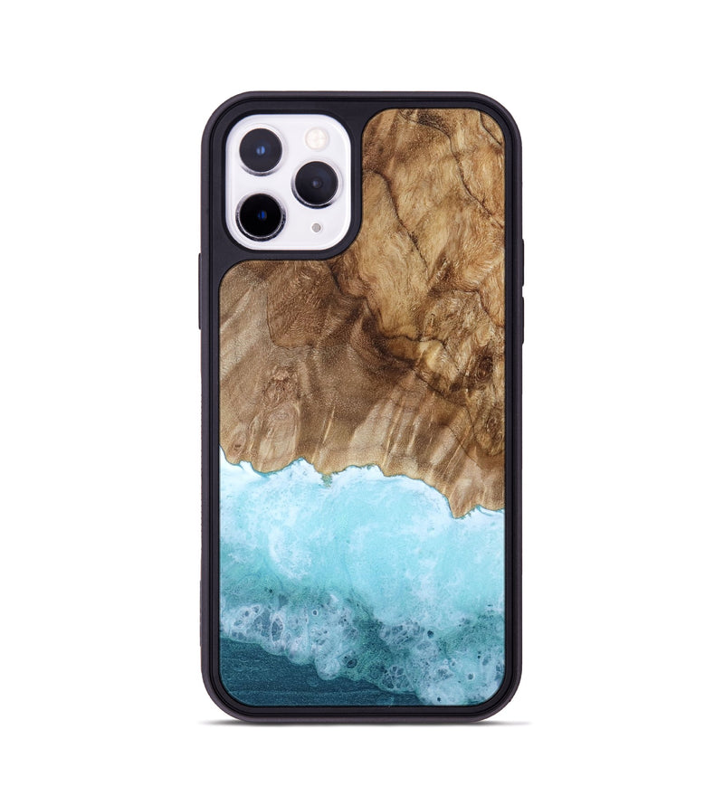 iPhone 11 Pro Wood Phone Case - Darion (Coastal, 799898)