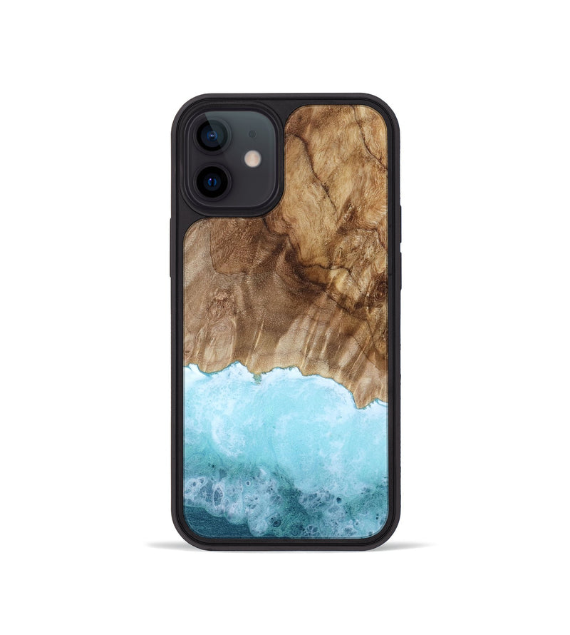 iPhone 12 mini Wood Phone Case - Darion (Coastal, 799898)