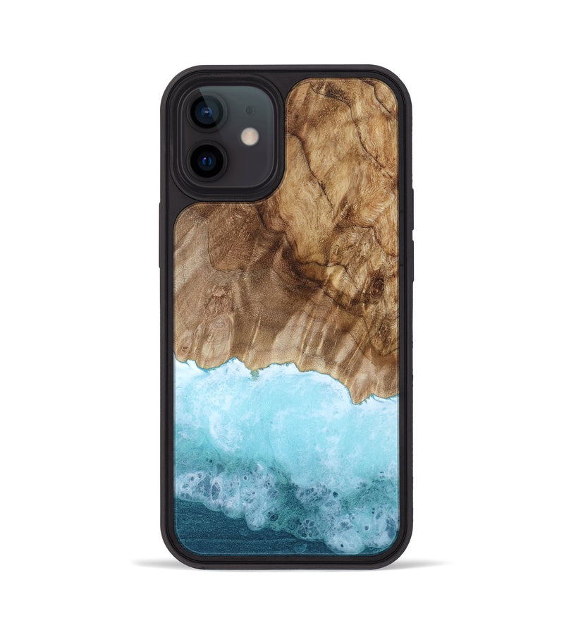 iPhone 12 Wood Phone Case - Darion (Coastal, 799898)