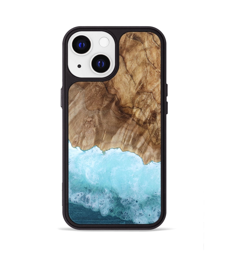 iPhone 13 Wood Phone Case - Darion (Coastal, 799898)
