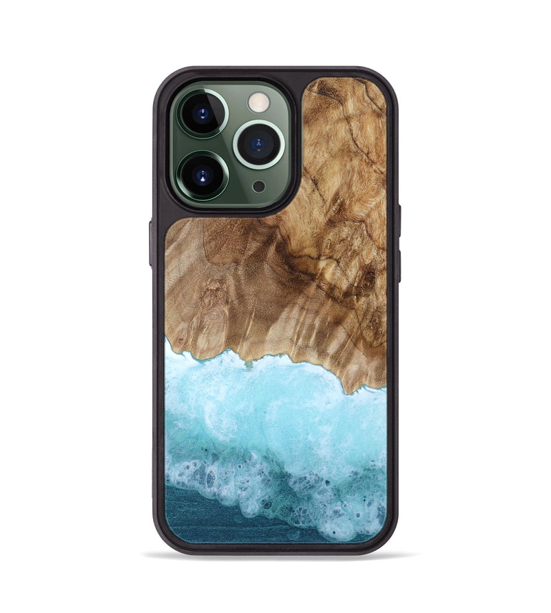 iPhone 13 Pro Wood Phone Case - Darion (Coastal, 799898)