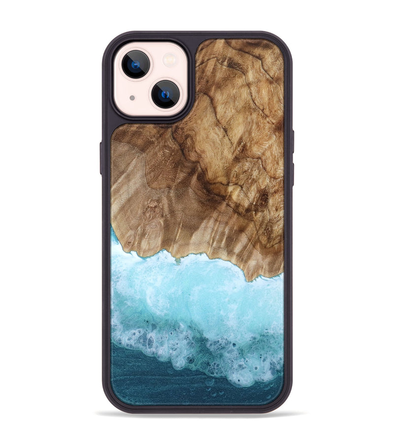 iPhone 14 Plus Wood Phone Case - Darion (Coastal, 799898)