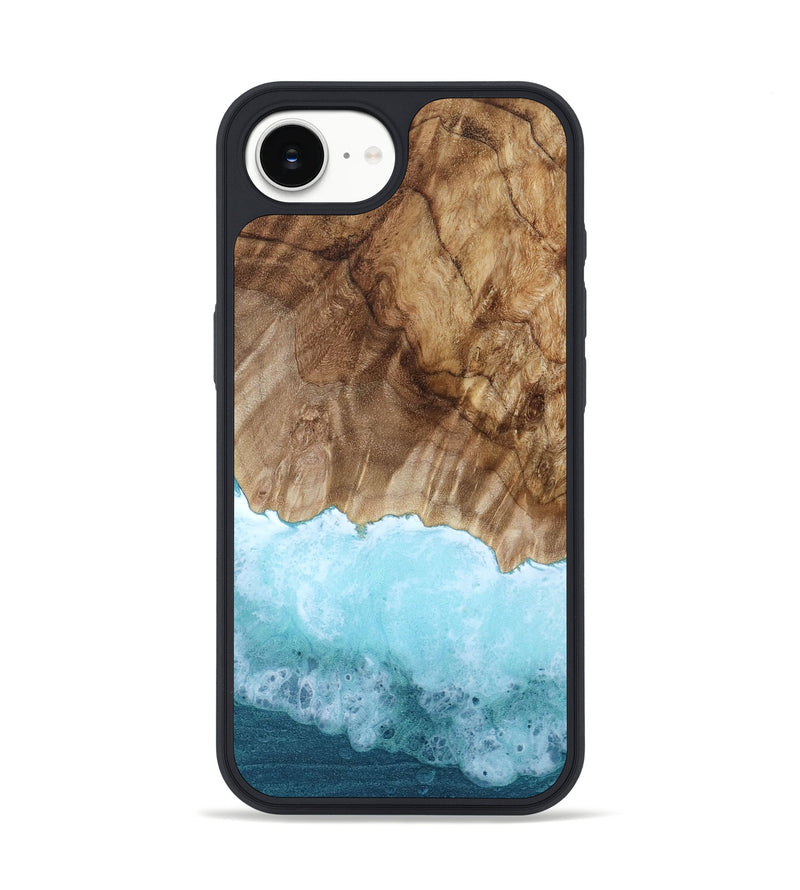 iPhone 16e Wood Phone Case - Darion (Coastal, 799898)