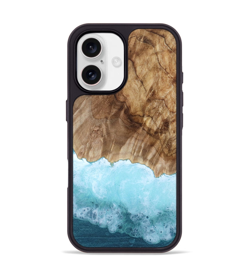 iPhone 17 Wood Phone Case - Darion (Coastal, 799898)