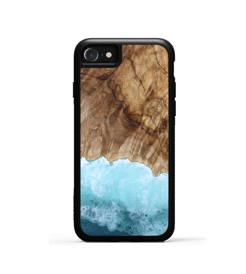 iPhone SE Wood Phone Case - Darion (Coastal, 799898)
