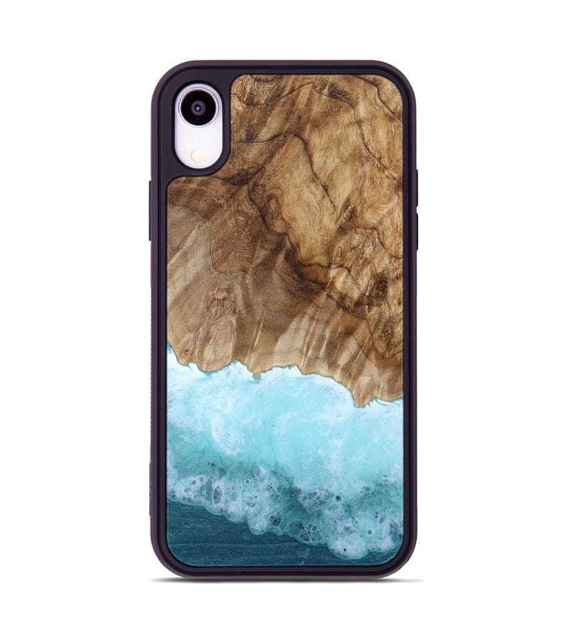 iPhone Xr Wood Phone Case - Darion (Coastal, 799898)