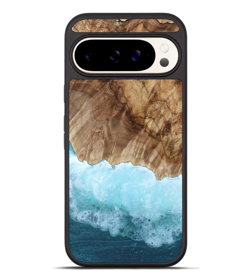 Pixel 10 Pro XL Wood Phone Case - Darion (Coastal, 799898)