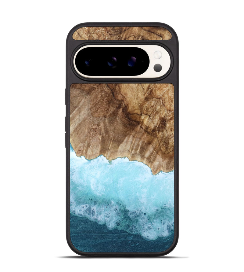 Pixel 9 Wood Phone Case - Darion (Coastal, 799898)