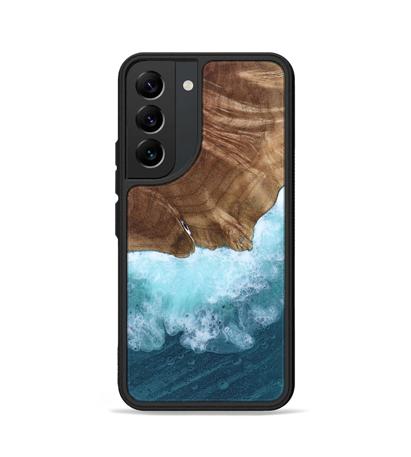 Galaxy S22 Wood Phone Case - Yareli (Coastal, 799899)
