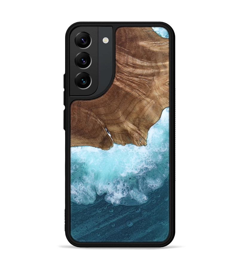 Galaxy S22 Plus Wood Phone Case - Yareli (Coastal, 799899)