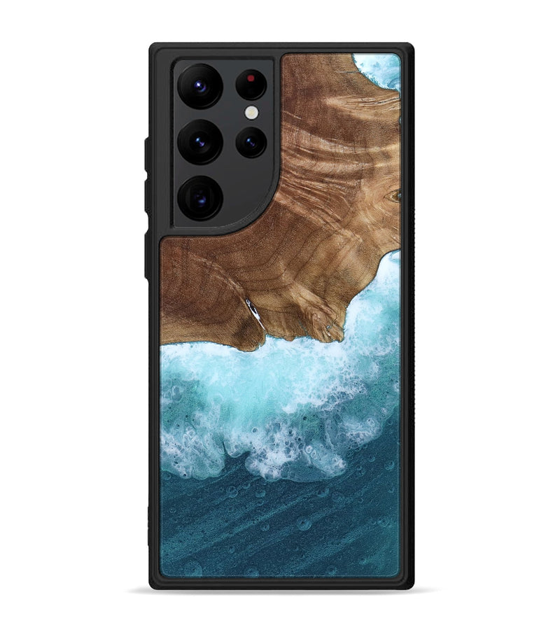 Galaxy S22 Ultra Wood Phone Case - Yareli (Coastal, 799899)