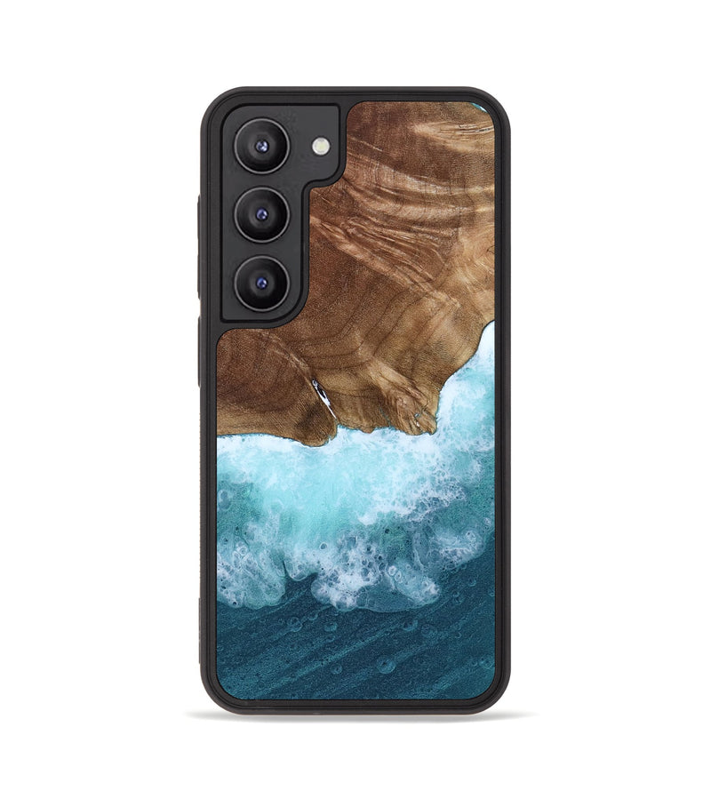 Galaxy S23 Wood Phone Case - Yareli (Coastal, 799899)