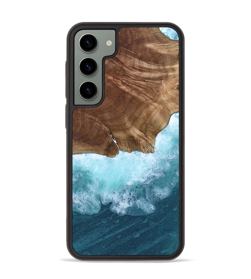 Galaxy S23 Plus Wood Phone Case - Yareli (Coastal, 799899)