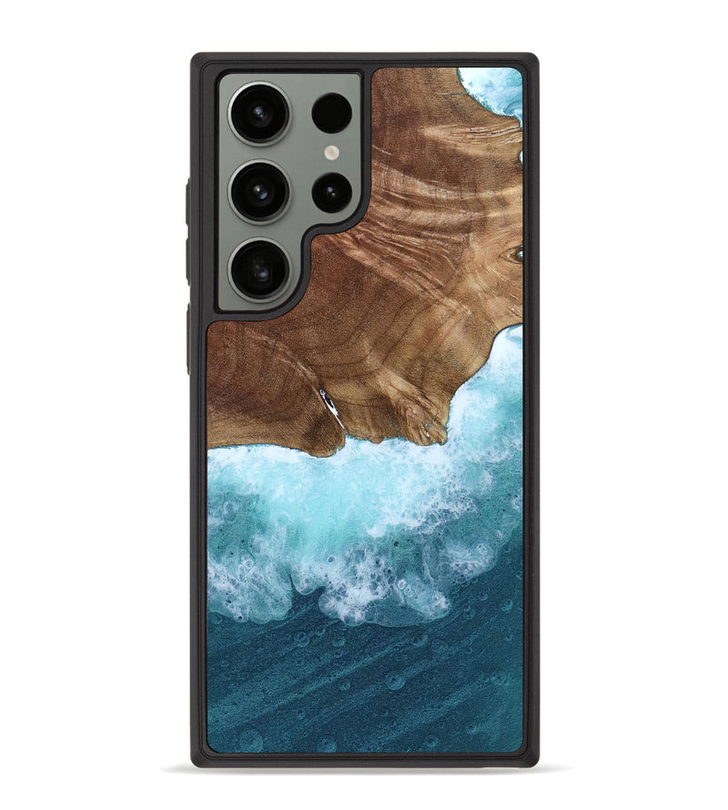 Galaxy S23 Ultra Wood Phone Case - Yareli (Coastal, 799899)