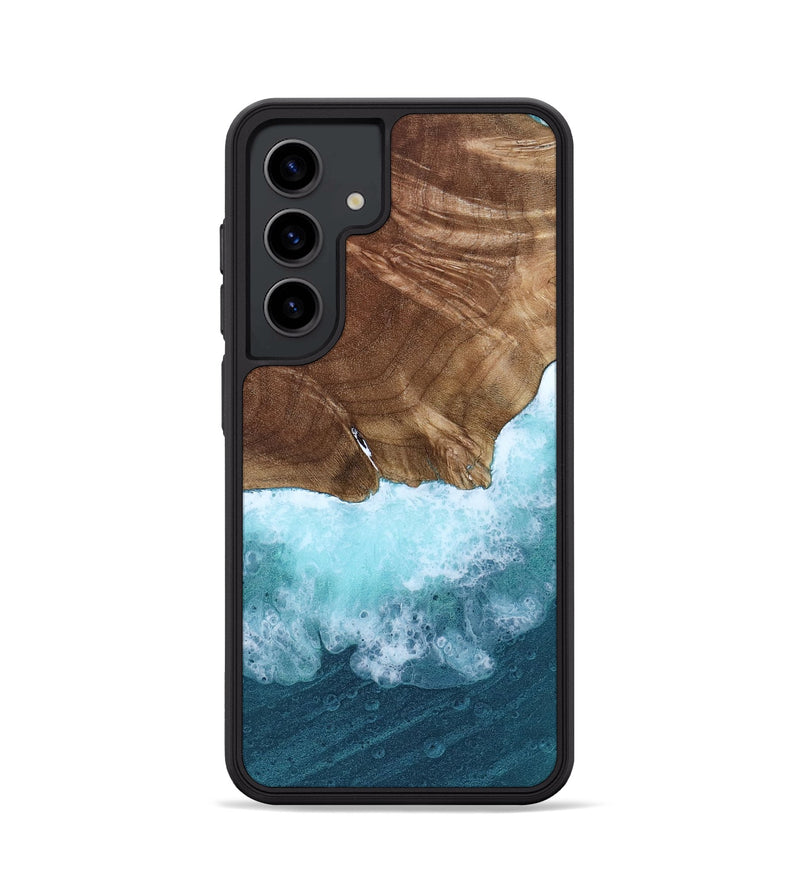 Galaxy S24 Wood Phone Case - Yareli (Coastal, 799899)