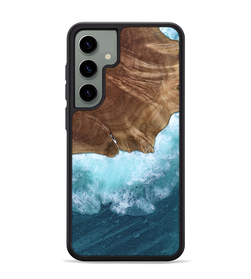 Galaxy S24 Plus Wood Phone Case - Yareli (Coastal, 799899)