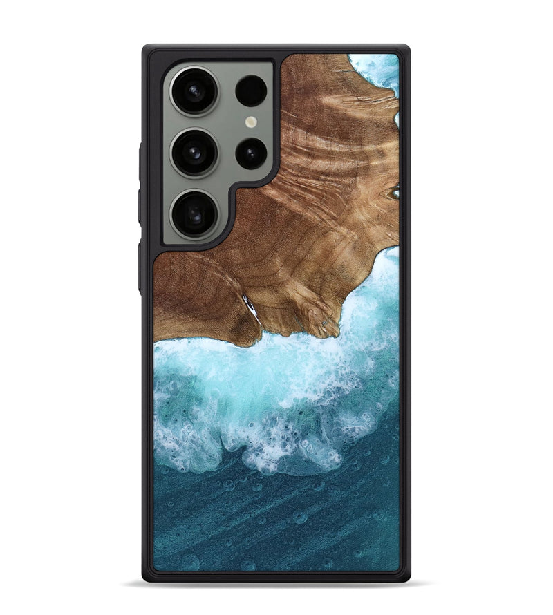 Galaxy S24 Ultra Wood Phone Case - Yareli (Coastal, 799899)