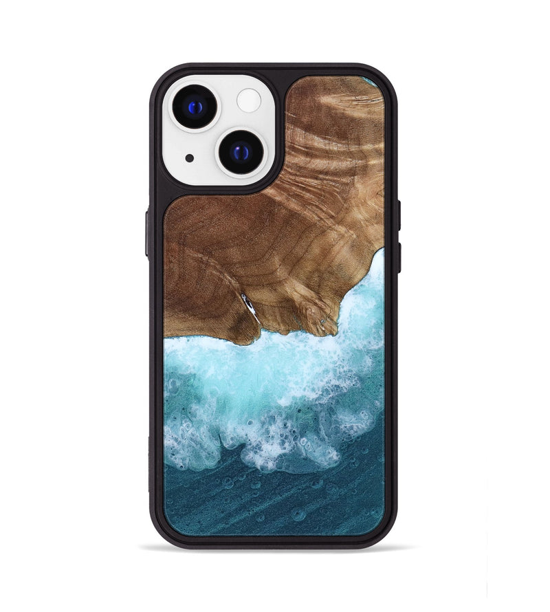 iPhone 13 Wood Phone Case - Yareli (Coastal, 799899)