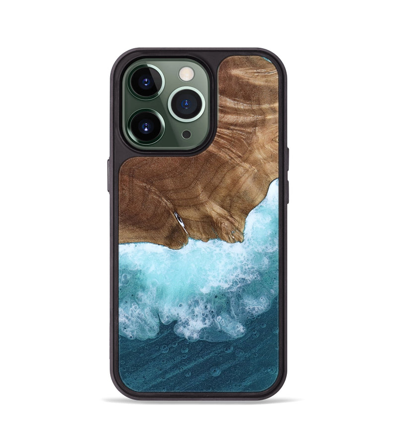 iPhone 13 Pro Wood Phone Case - Yareli (Coastal, 799899)