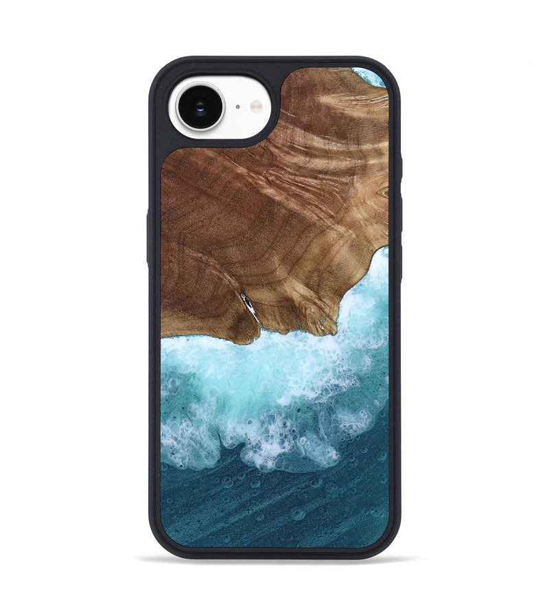 iPhone 16e Wood Phone Case - Yareli (Coastal, 799899)