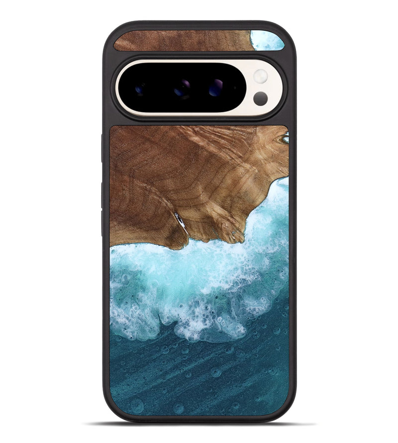 Pixel 10 Pro XL Wood Phone Case - Yareli (Coastal, 799899)