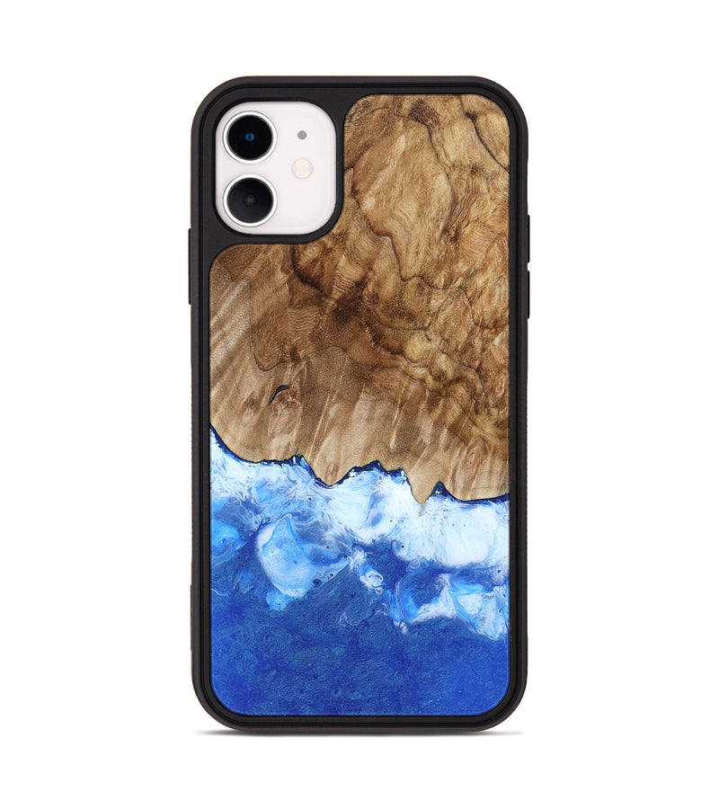 iPhone 11 Wood Phone Case - Marco (Coastal, 799900)