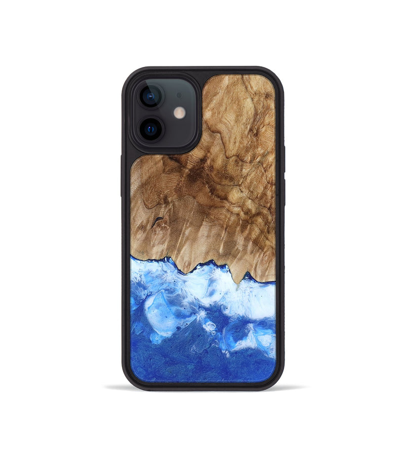 iPhone 12 mini Wood Phone Case - Marco (Coastal, 799900)