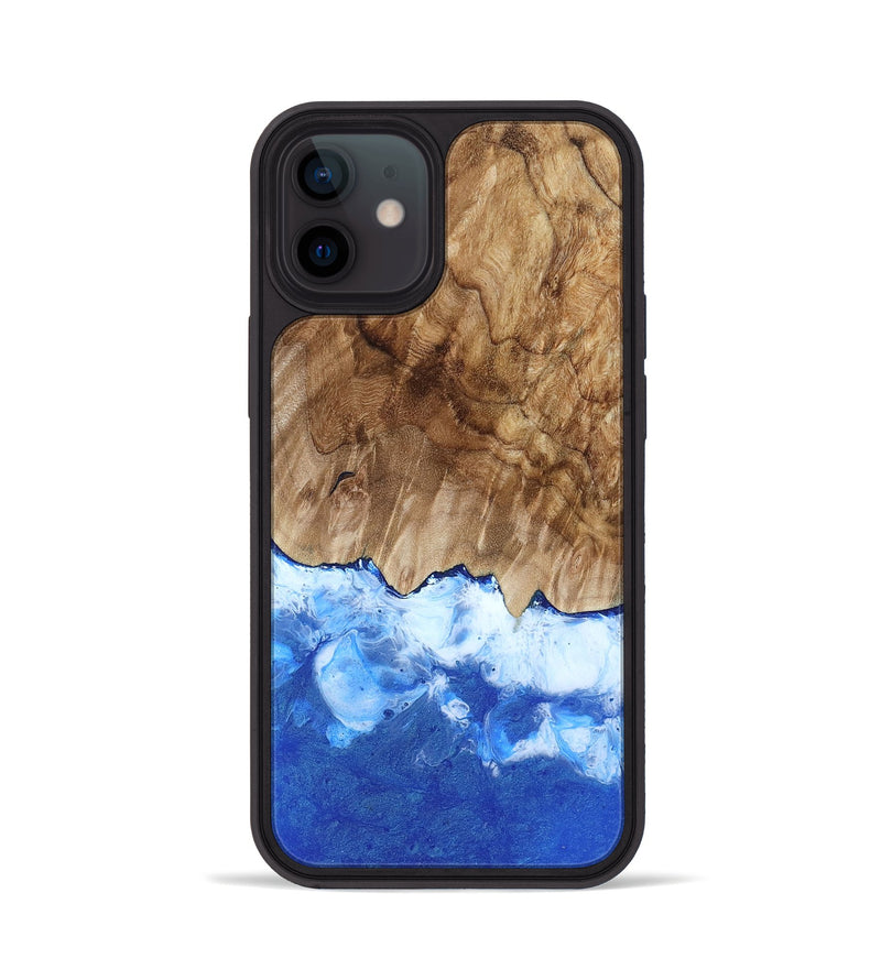 iPhone 12 Wood Phone Case - Marco (Coastal, 799900)