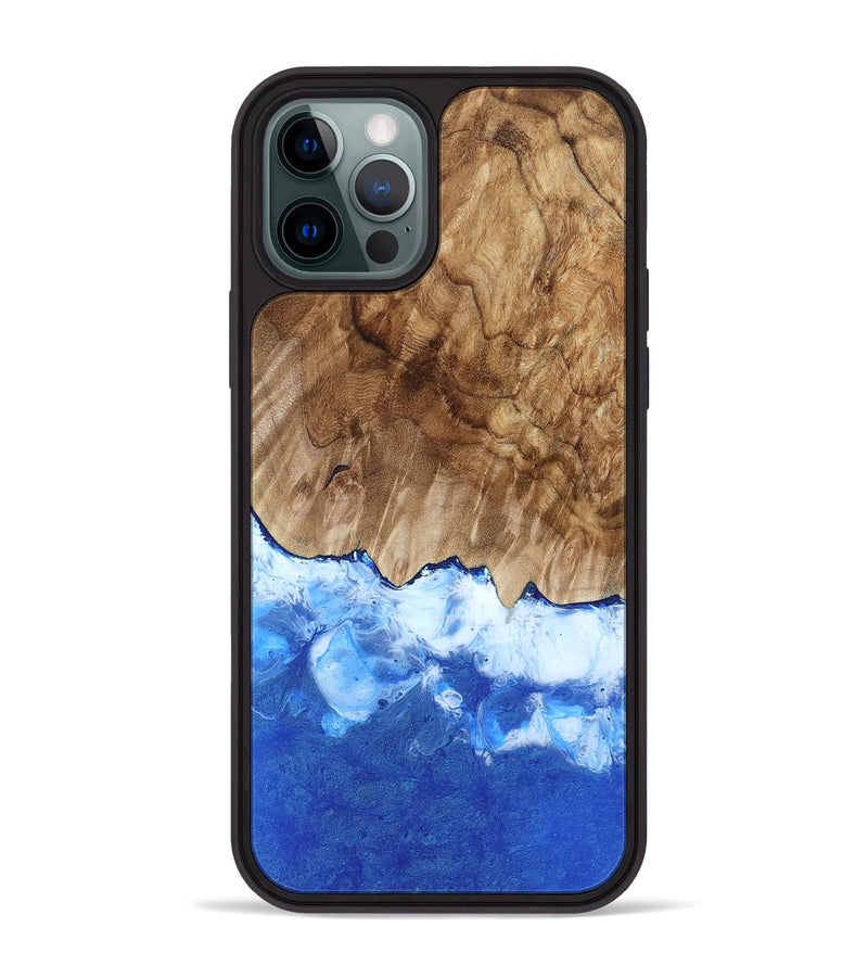 iPhone 12 Pro Max Wood Phone Case - Marco (Coastal, 799900)