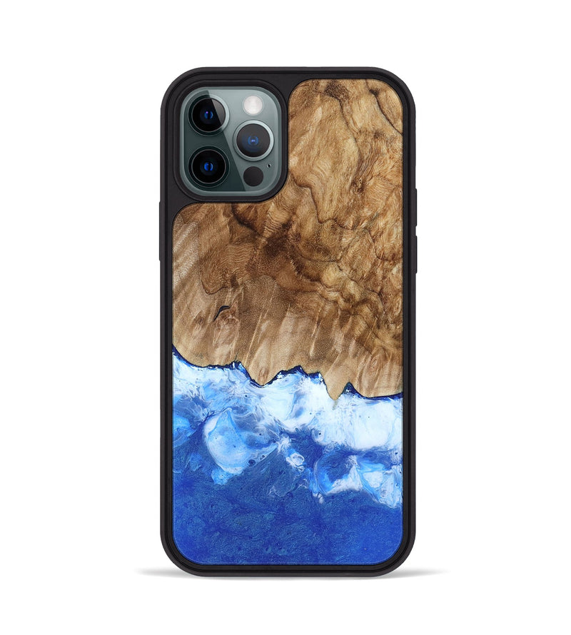 iPhone 12 Pro Wood Phone Case - Marco (Coastal, 799900)