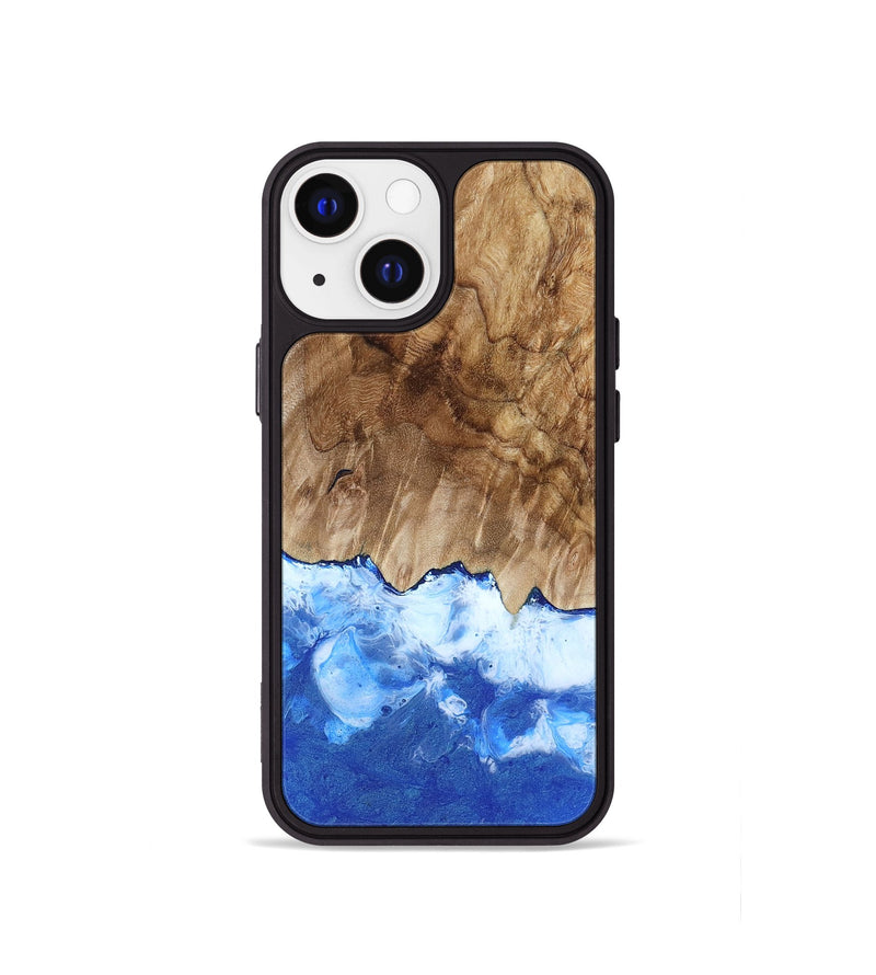 iPhone 13 mini Wood Phone Case - Marco (Coastal, 799900)