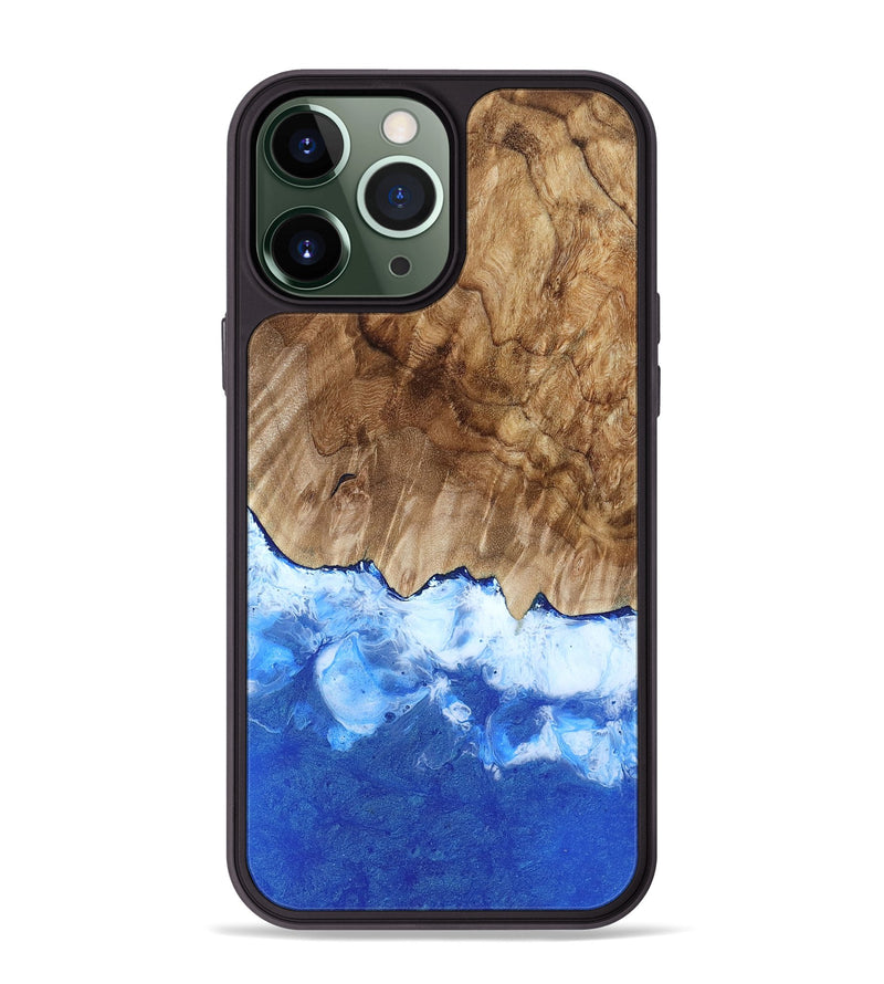 iPhone 13 Pro Max Wood Phone Case - Marco (Coastal, 799900)