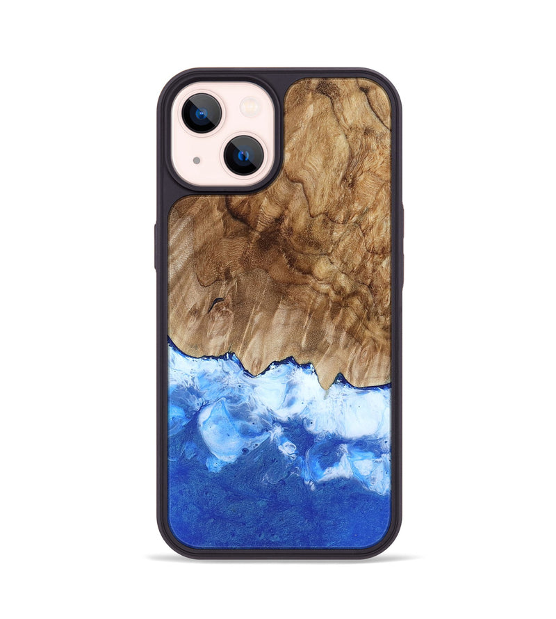 iPhone 14 Wood Phone Case - Marco (Coastal, 799900)
