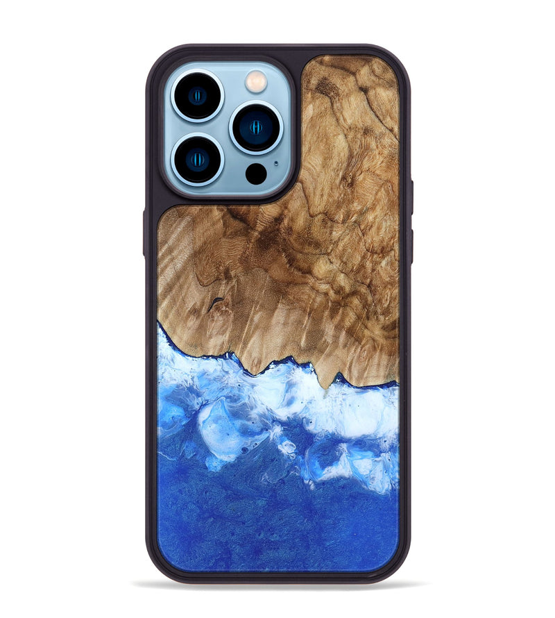 iPhone 14 Pro Max Wood Phone Case - Marco (Coastal, 799900)