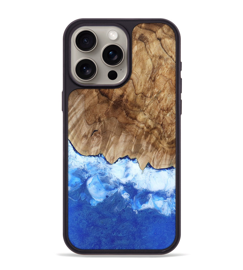 iPhone 15 Pro Max Wood Phone Case - Marco (Coastal, 799900)
