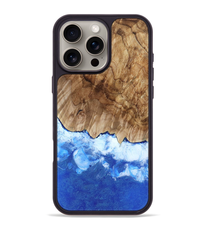 iPhone 16 Pro Max Wood Phone Case - Marco (Coastal, 799900)
