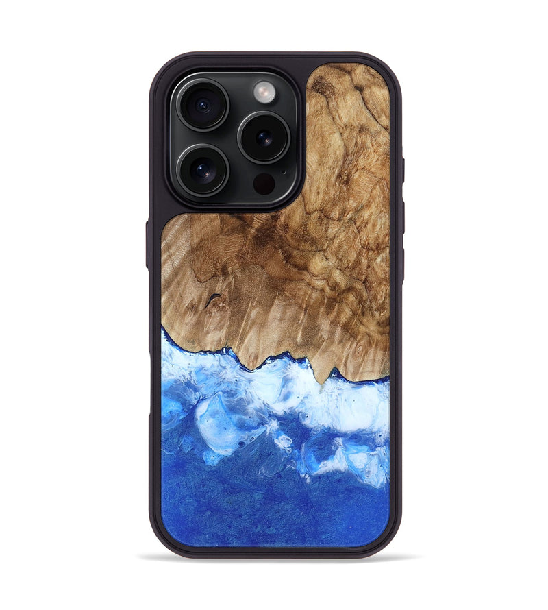 iPhone 16 Pro Wood Phone Case - Marco (Coastal, 799900)