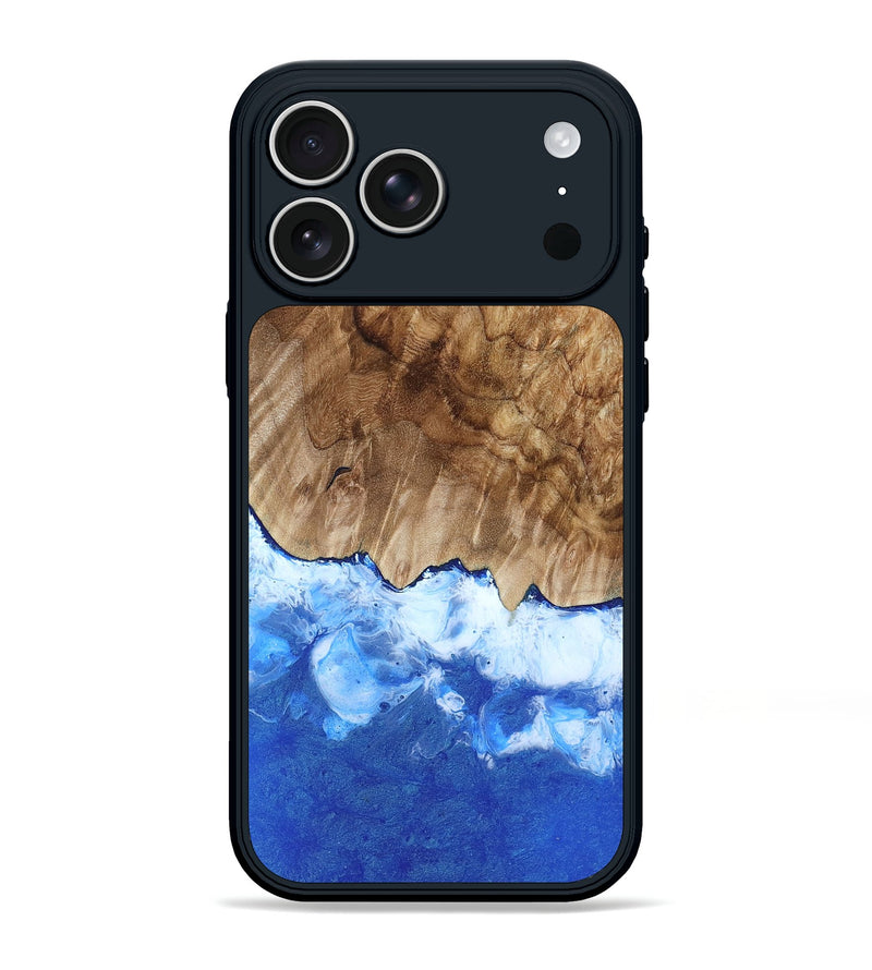 iPhone 17 Pro Max Wood Phone Case - Marco (Coastal, 799900)