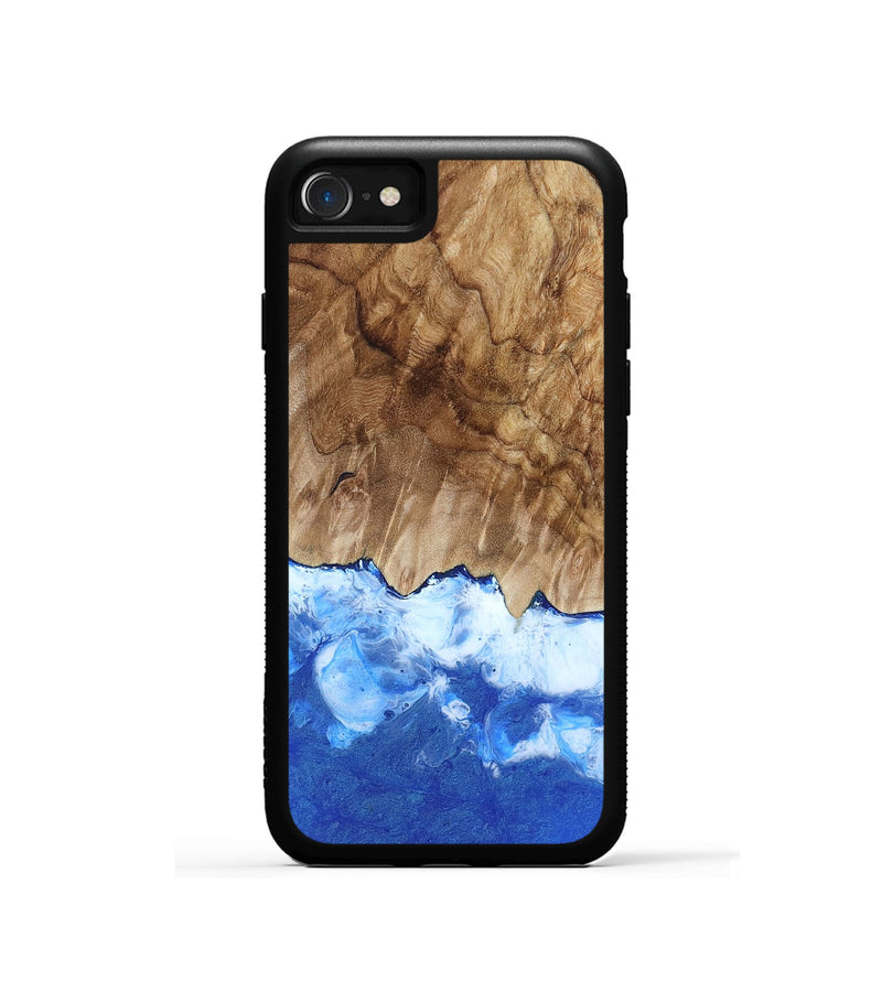 iPhone SE Wood Phone Case - Marco (Coastal, 799900)