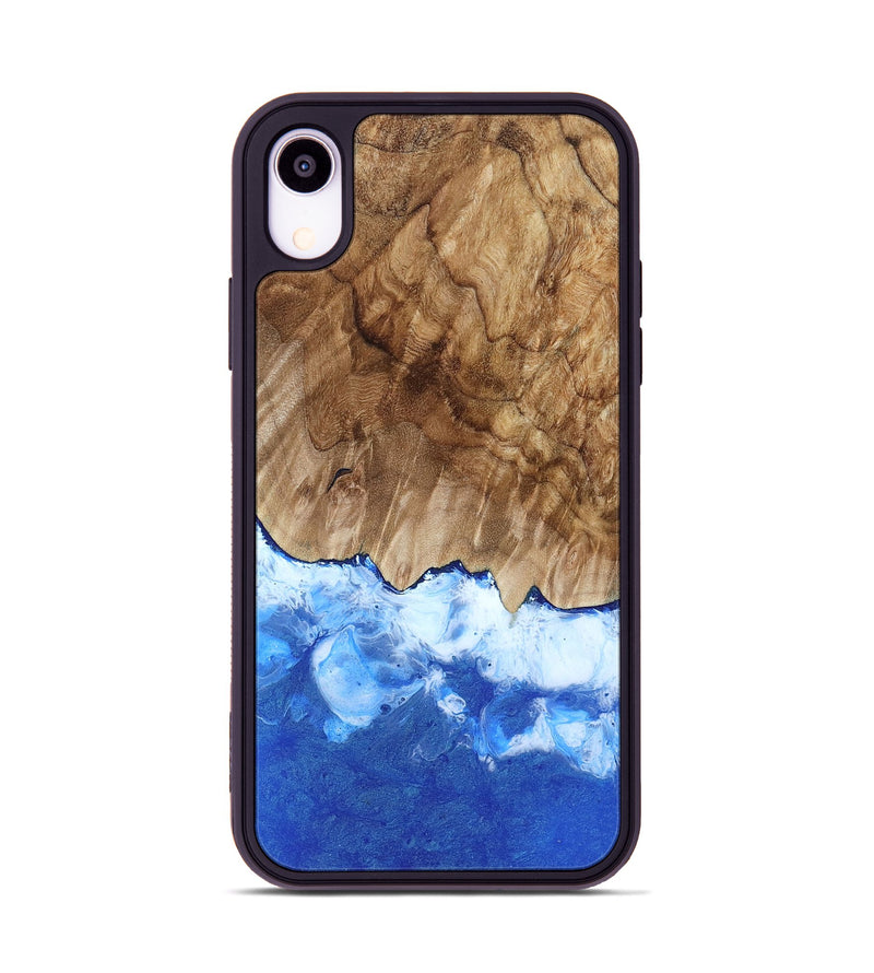 iPhone Xr Wood Phone Case - Marco (Coastal, 799900)